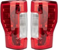 Tail Light Assembly Compatible With 2017-2019 Ford F-250 F-350 Super Duty