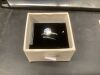 1.5 Carat Moissanite Solitaire Engagement Ring in Sterling Silver - 2