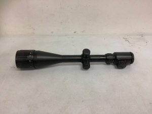 Riflescope, E-Commerce Return, Sold as is