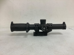 Truglo Riflescope, E-Commerce Return, Sold as is