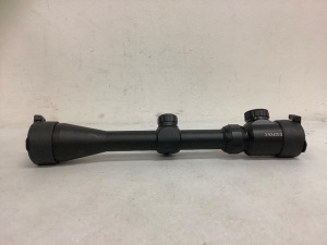 Riflescope, E-Commerce Return, Sold as is