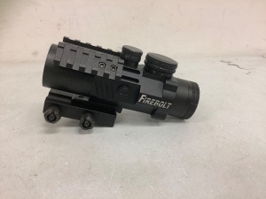 Firebolt Prism Sight, E-Commerce Return, Sold as is