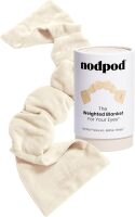 nodpod Patented Gentle Pressure Sleep Mask, Weighted Eye Mask