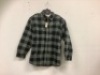 Red Head Mens Sherpa Lined Flannel, XL, Appears New