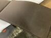 SORRA HOME 73 x 24 x 3 Indoor/Outdoor Chaise Lounge Cushion in Sunbrella Canvas Java - 3