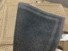 Lot of (4) TrafficMaster Duratex Stone 24 in. x 36 in. Woven Doormat - 2