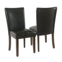 HomePop Parsons Dining Chairs, Set of 2&nbsp;