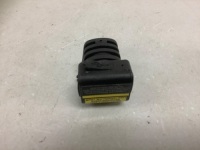 Rail Mount Laser, E-Commerce Return, Works, Cord Not Included,&nbsp;Sold as is