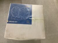 Brake Kit, Unknown Fit