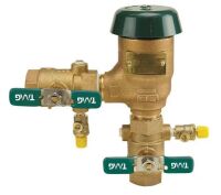 APOLLO 1 in. Bronze FIP Pressure Vacuum Breaker