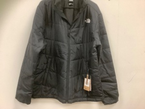 The North Face Mens Coat, XL, Appears New