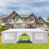 10' x 30' Canopy Tent