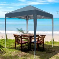 6'x6' Canopy Tent