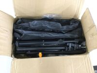 Foldable Backdrop Frame
