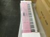 Glarry 61 Keys Keyboard Piano with Stand, Bench, Built In Speakers for Beginners, Pink - 2