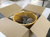 16 inch 4 Fan Speeds Floor Drum Fan - 2