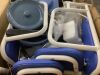 Hydraulic Patient Lift Transfer Chair for Home - 2