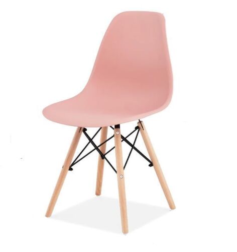Mid-Century Modern Dining Chairs, Set of 4