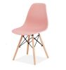 Mid-Century Modern Dining Chairs, Set of 4