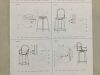 VINGLI Outdoor Swivel Bar Stools Cast Aluminum Set of 2 - 4
