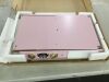 Pretend Play Wooden Farmhouse Kitchen Set w/ Storage, 5 Accessories - 4