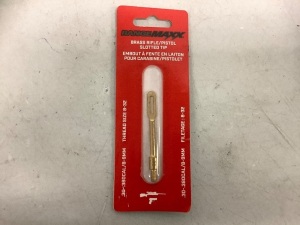 RangeMaxx Brass Rifle/Pistol Slotted Tip, Appears New, Sold as is