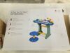 37-Key Kids Electric Keyboard w/ Microphone, Stool - 3