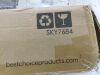 Kids Cedar Sandbox w/ Sand Screen, 2 Benches - 47x47in - 5