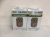 Lot of (2) Moultrie Trail Cameras, Untested, E-Commerce Return, Sold as is