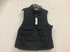 Natural Reflections Womens Vest, XL, Appears New