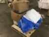 Pallet of E-Comm Return Pools