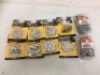 Lot of (10) Fishing Accessories, E-Commerce Return, Sold as is