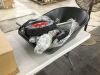 Dual-Wheel Wheelbarrow w/Built in Stand, 500lb Capacity, Extra Large Wheels - 2