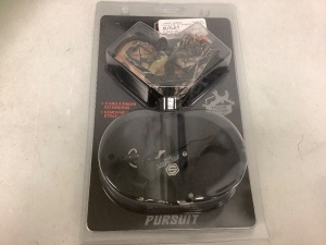 Pursuit Thumb Button Release, E-Comm Return