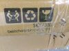 Outdoor Metal Raised Garden Bed for Vegetables, Flowers, Herbs - 8x4x2ft - 6