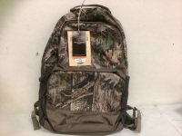 Red Head Backpack, Appears New