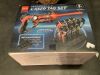 Set of 4 Rechargeable Laser Tag Blasters w/ Docking Station, No Vests Needed - 2