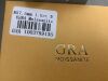 GRA 1.5ct Moissanite Ring - 8
