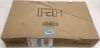 FcH Microwave Bakers Rack Storage Rack with Heavy Duty Shelf, Chrome - 4