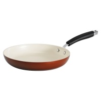 Tramontina Style Ceramica 10" Aluminum Fry Pan - Metallic Copper. Appears New&nbsp;