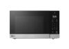 LG NeoChef 0.9 cu. ft. 1000-Watt Countertop Microwave in Stainless Steel with Smart Inverter
