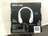 Portable 8 in. Neck Fan - 3