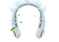 Portable 8 in. Neck Fan