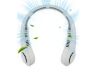 Portable 8 in. Neck Fan