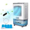 ROVSUN 15.8 Gal Portable Evaporative Air Cooler with Remote Control