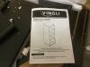 VINGLI 4 Drawer Vertical File Cabinet with Lock - 3