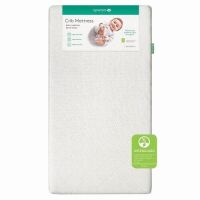 Newton Deluxe 5.5" Thick Baby Crib Mattress and Toddler Bed