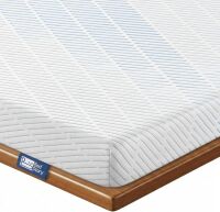 BedStory 3 Inch Full Size Firm Mattress Topper