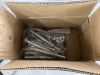 Heavy Duty U-Shaped Post Base Anchors, 8 Pack - 2