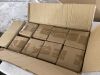 Heavy Duty U-Shaped Post Base Anchors, 8 Pack - 3